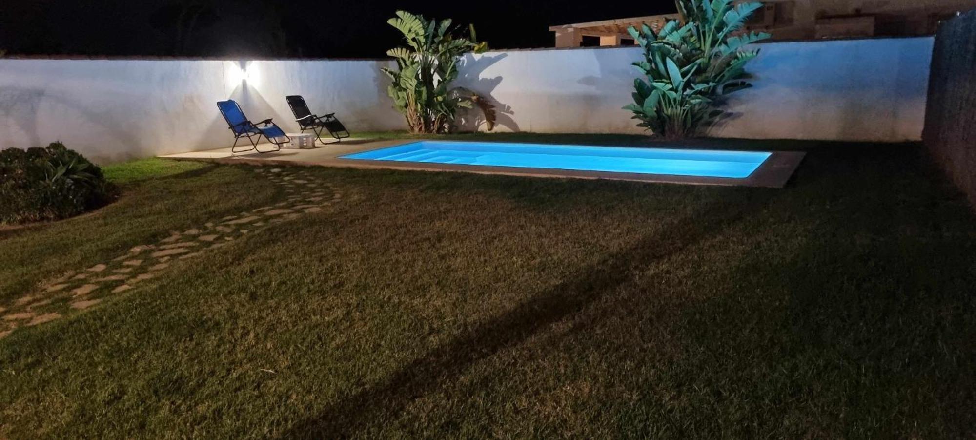 Las Casitas De La Barrosa Con Jardin Y Piscina Chiclana de la Frontera Zimmer foto